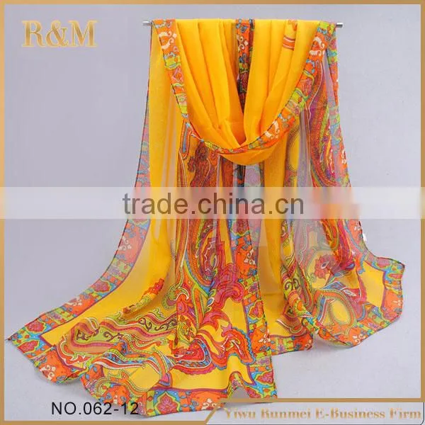 Chinese Factory Silk Scarves For Evening Dress photo-4