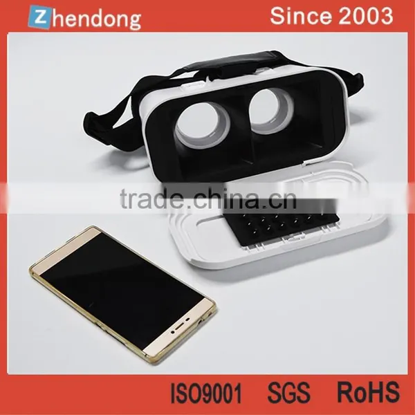 Vr Box 2.0 Vrarle Wireless Gamepad Vr Box photo-6