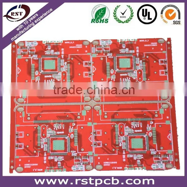Rigid PCB,FR4 PCB,PCB Manufacturer photo-4