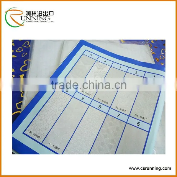 80 Micron Delayed Bond Self Adhesive Book Coverings photo-4