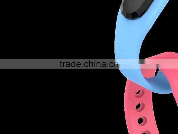 2016 Sport Man Woman Fitness Tracking Smart Bracelet Wristband Heart Rate Sleep Monitor Calorie photo-4