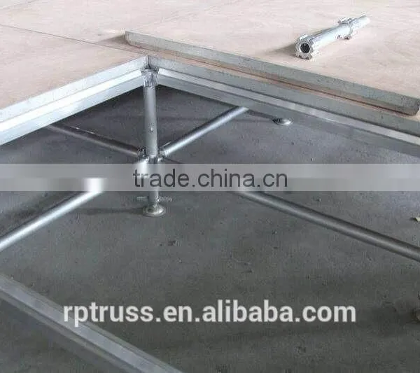 Smart Stage Series Folding Aluminum Stage Platform photo-2