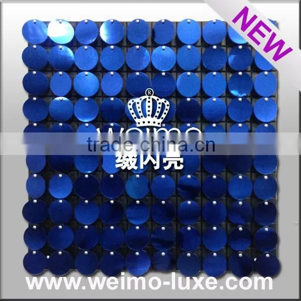 2015 Sequin Wall Panel For Sunboy Room Decor photo-6