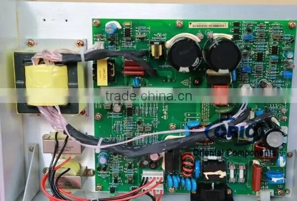 Better NETWORK POWER 220VAC~240VAC 50HZ/60HZ 02350254 UHK1L23Z1 UF-BCH72/5