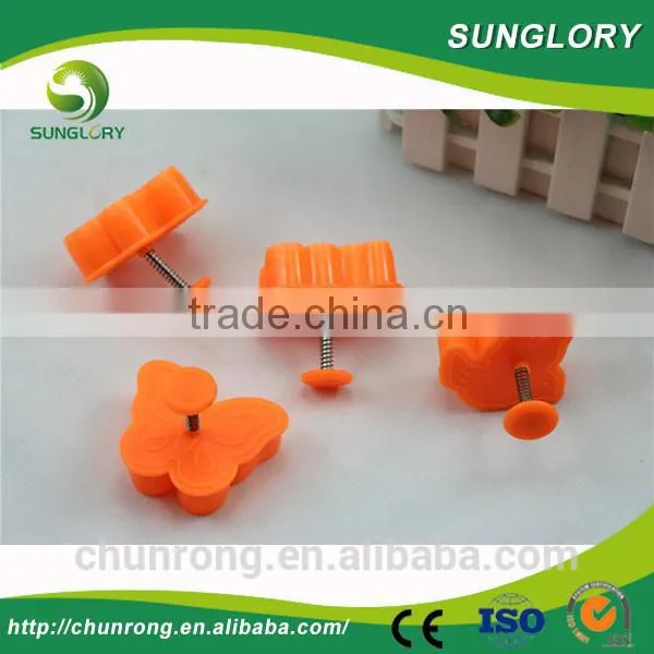 High Quality Fondant Plunger Cutters photo-4