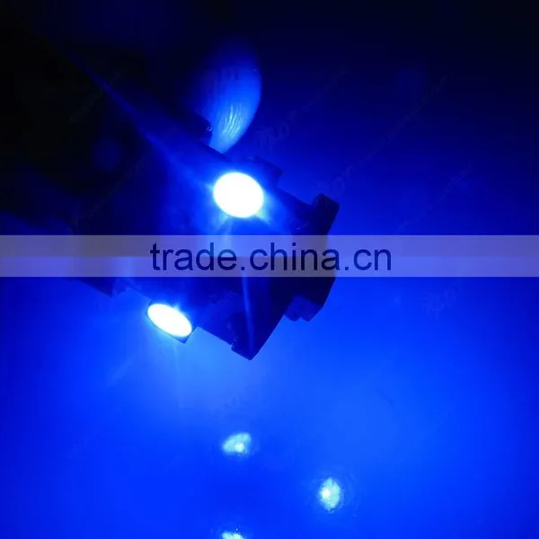 6.3V AC DC 3528 SMD Pinball LED Bulb BA9S photo-6