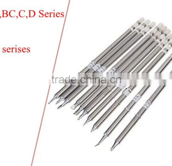 Hakko T12 Soldering Tips / Professional Soldering Iron Tips Made in China photo-2