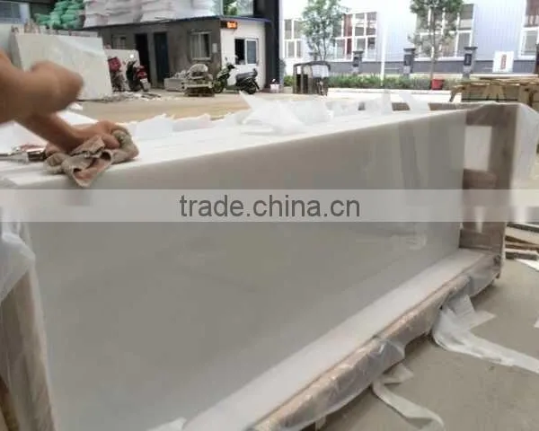 High Quality White Marble China White photo-3