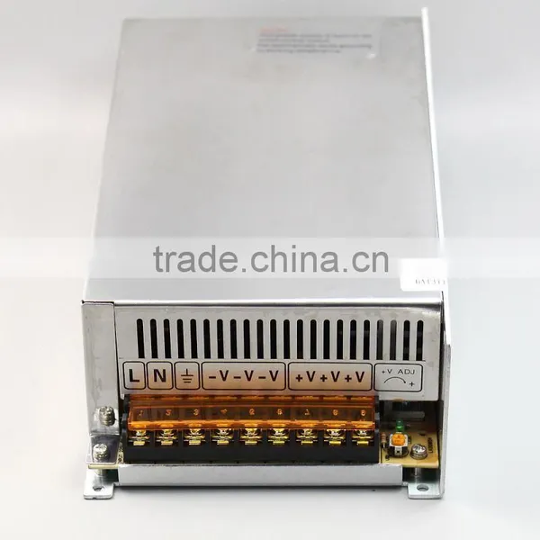 Factory Outlet Single Output Power Switching 600w 48v 12.5a ac to dc Switch Mode Power Supply Supplier's Choice photo-4