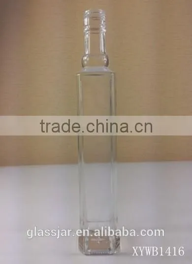 Empty Vodka Glass Bottle, Red Glass Wine Bottles ,ice Wine Glass Bottle photo-2