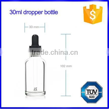 30ml Glass Dropper Bottles Essential Oil Glass Dropper Bottle Quality Choice Supplier's Choice photo-3