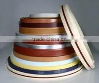 High Glossy Decorative Film Pvc Edge Banding Tape for Furniture