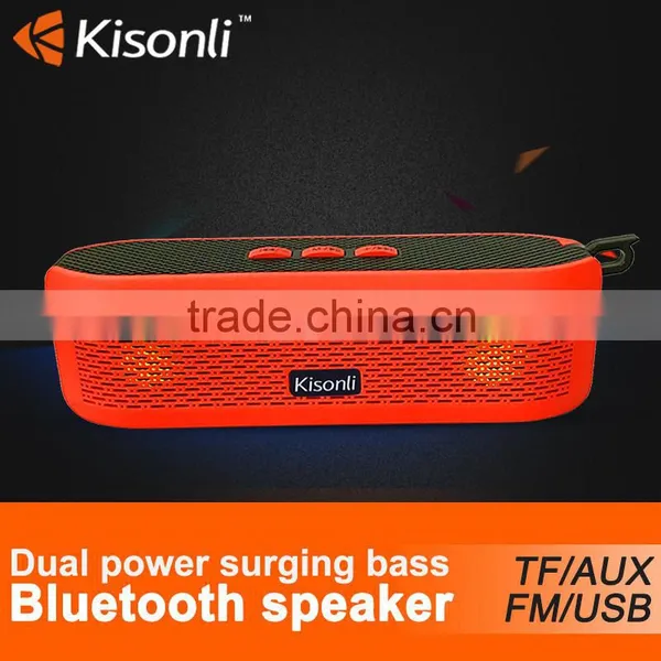 Super Bass Portable Mini Wireless Bluetooth Speaker For Mp3 / Iphone / Ipad / Samsung / Tablet Pc / Laptop photo-3