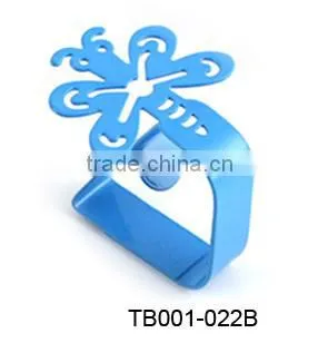 Household Articles Stainless Steel Table Cloths Clip photo-3