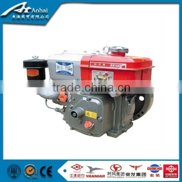 Evaporating SH195 Single Cylider Diesel Engine photo-2