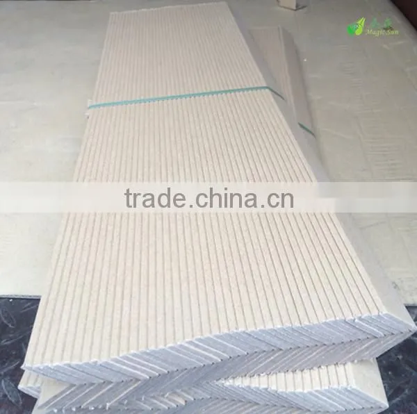 4mm or 5mm Brown Card / Kraft Cardboard Edge Protector photo-3