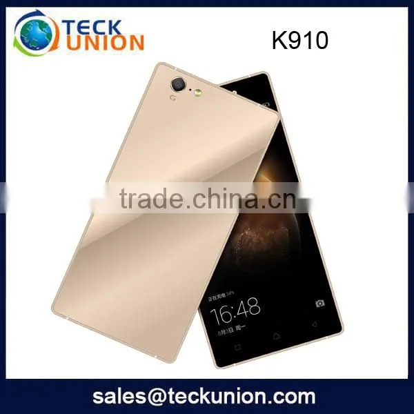K910 5.5''IPS Screen MTK6753 Android5.1 WCDMA+GSM 3G Smart Phone photo-2