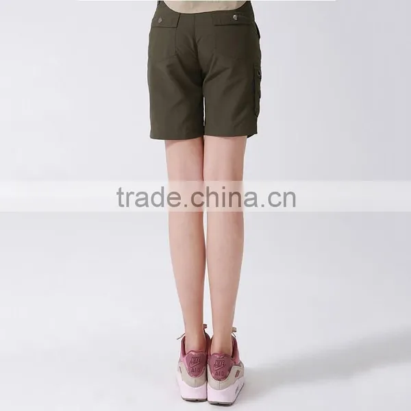 Summer Short Pant With UV Protect(3L15B69) photo-3