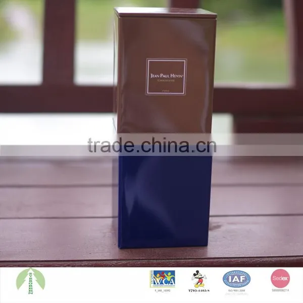 Fancy Gift Tin Box Rectangular Box photo-5