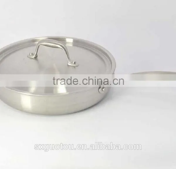 Best Stainless Steel Non-stick Frying Pan High Quality photo-2