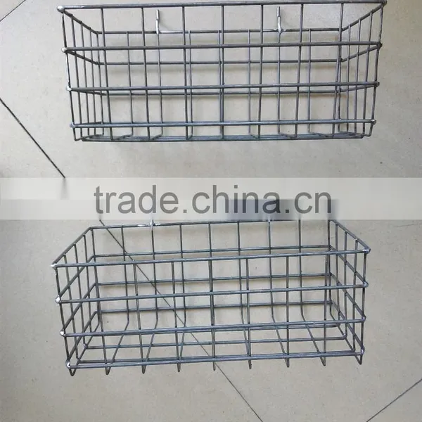 Metal Powder Coating Sundries Hanging Basket photo-2