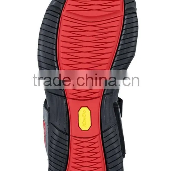 Kaido KD 4501 Black-Red Sandal photo-4