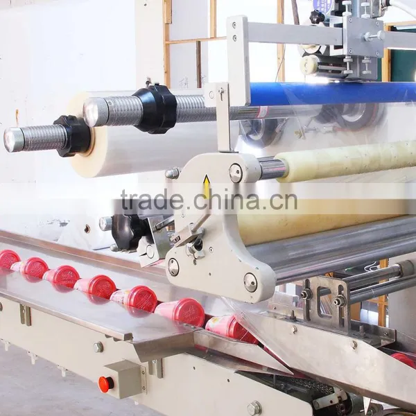 2015 New Design Shrink Wrapping Machine photo-3