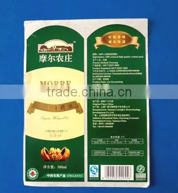 adhensive sticker