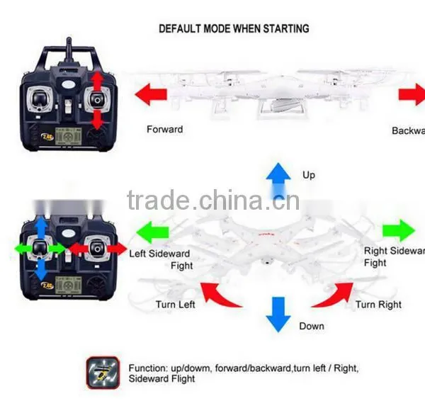 Wholesale Syma X5C X5 3.7V 600mAh 20C Lipo Battery and Main Blades Propellers Helicopter Quadcopter photo-4