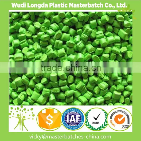 Green Masterbatch/Color Masterbatch photo-3