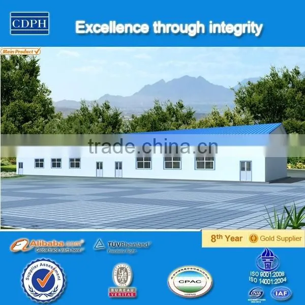 Sandwich Panel Steel Modular Movable Portable Prefabricated House Plans With Prefab photo-3