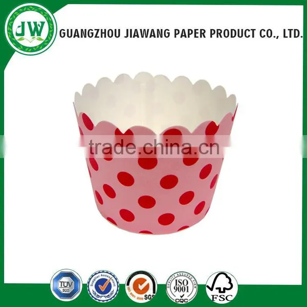 cup cake cup point cup baking Gaungzhou wholesale market