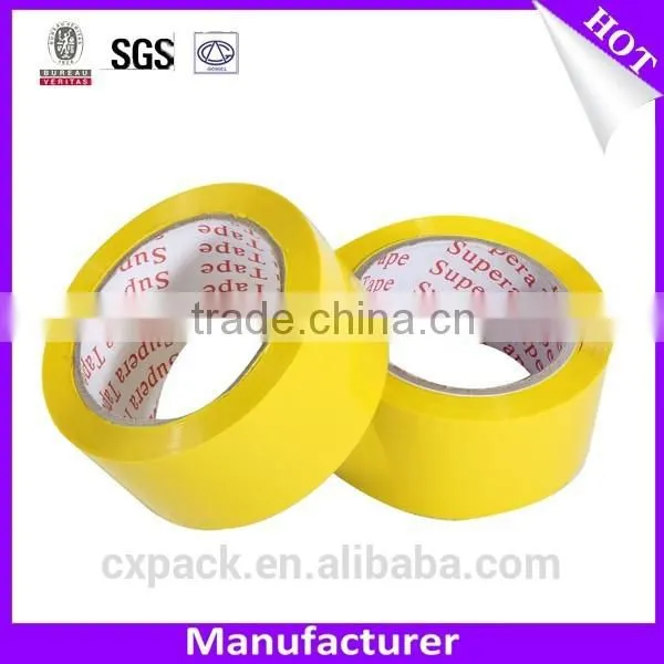 48mm Pressure Sensitive Acrylic BOPP Adhesive Tape photo-5