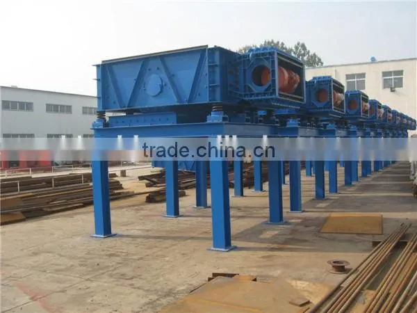 Hot Sale Activation Vibrating Feeder Made in China photo-3