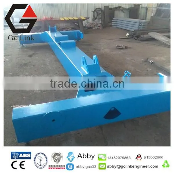 Heavy Duty 20ft/40ft Crane I Type Container Spreaders/semi-automatic Container Spreader/lifting Spreader Container Lifter photo-2