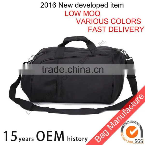 Designer Cheap Waterproof Small Gym Bags for Men