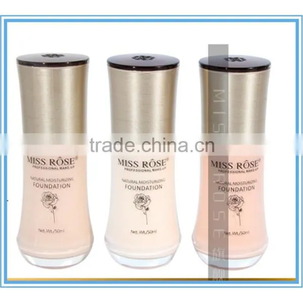 High Quality Miss Rose Waterproof Makeup Foundation photo-2