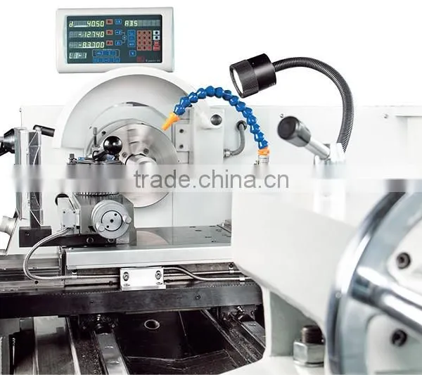 Servoturn 410/1000 Precision Lathe(Conventional Precision Lathe With Servo Drive) photo-3