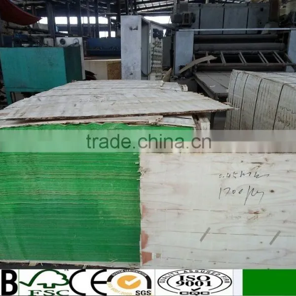 Engineered Keruing Veneer photo-2