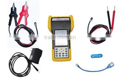 HZ-3915 Portable LCD Display Resistance Battery Checker photo-2