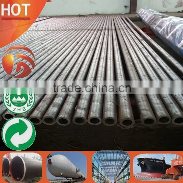 SAE 1020 Carbon Seamless Steel Pipe for Oil and Gas photo-2