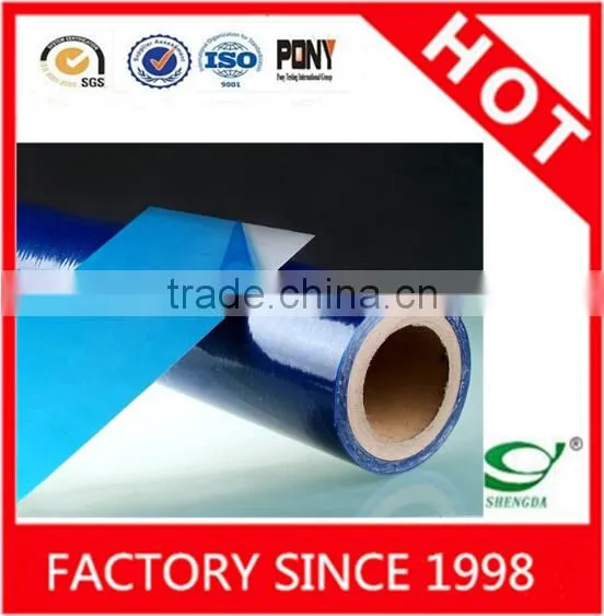PE Protecive Film With Acrylic Adhesive for Metal Board( S.s. Sheet, Aluminum Sheet)