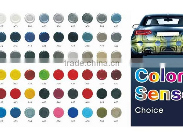 2015 6 Sensors Car Rear Parking Sensor With LED Display photo-6