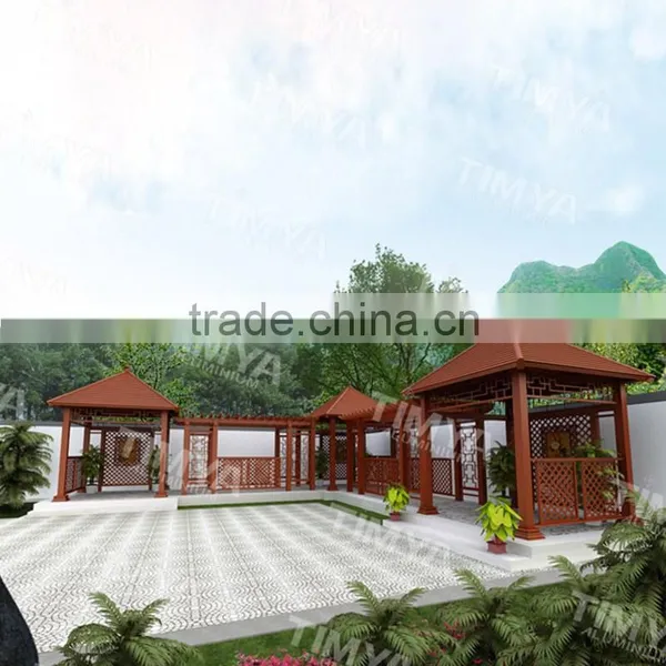 2015 Gazebo Tent Outdoor Gazebo Garden Tent photo-5