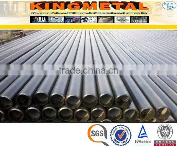 ASTM A691 GR. 1 1/4 CR CL22 EFW Steel Pipe Weight photo-4