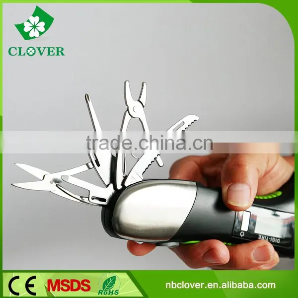 LCD Display Digital Car Tire Pressure Gauge photo-4