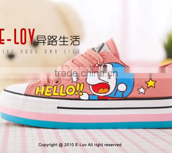 2015 Hot Sales High Quality China Ladies Shoes China photo-3