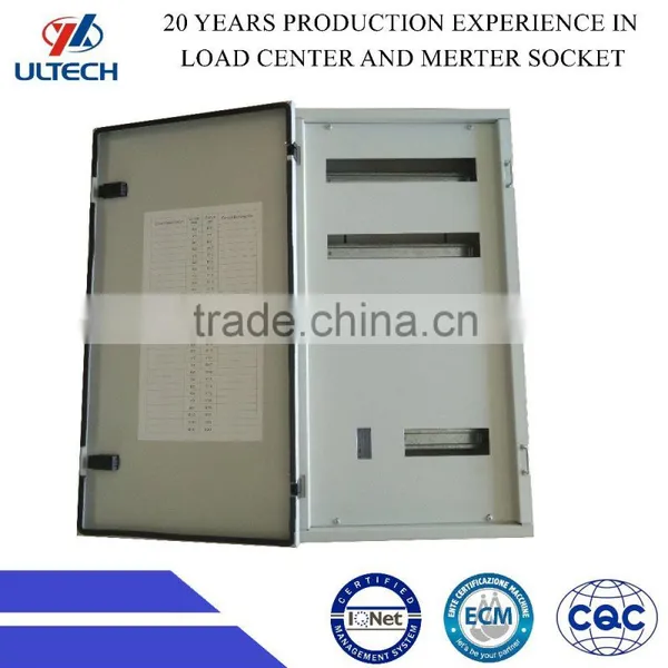 High Quality EPS 4R53W ROW Type Din Rail Modular Distribution BOX Fot Breaker photo-2