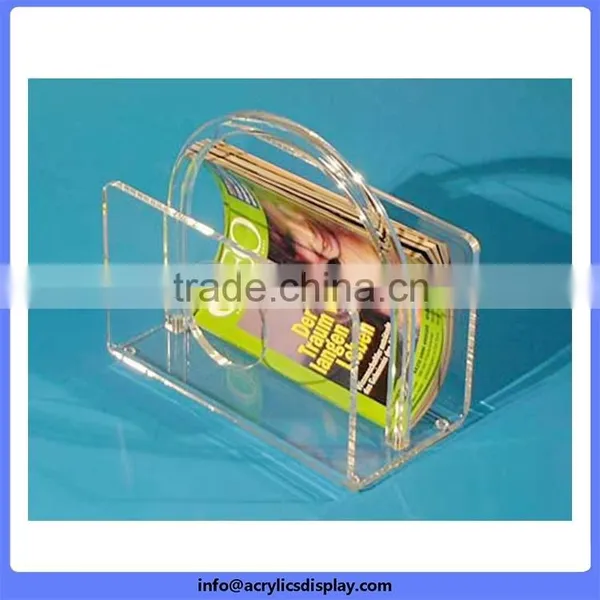 New Hot Fashion Best-Selling New Acrylic Display Stand Racks Shelf photo-5
