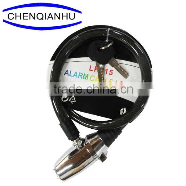 Wholesale Strong and High Security Bicycle Wheel Lock/ Alarm Bicycle Lock Motorcycle Lock
